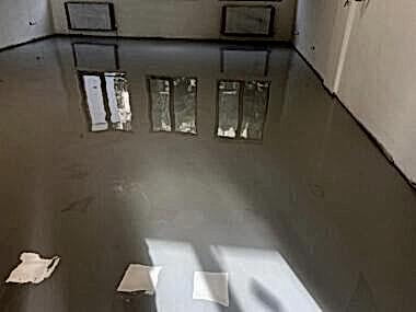 Epoksi Zemin Kaplama (1)