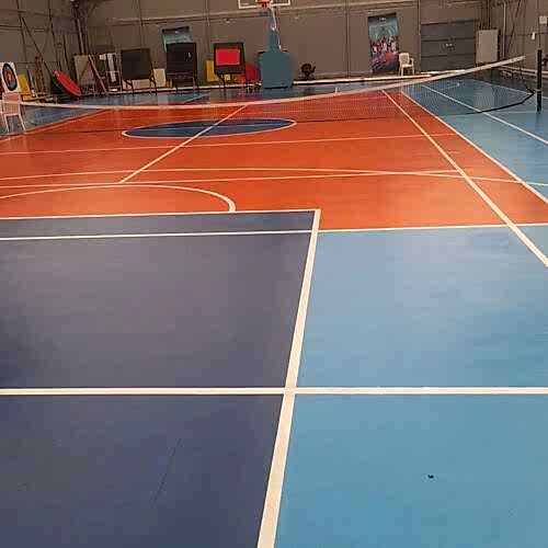 Epoksi Zemin Kaplama