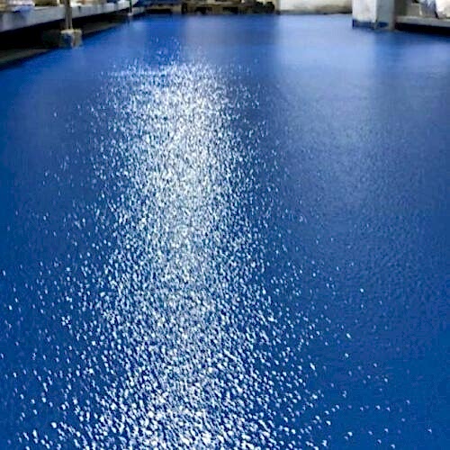 Epoksi Zemin Kaplama