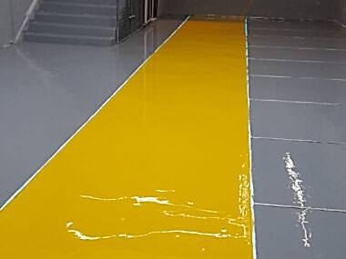 Epoksi Zemin Kaplama (14)