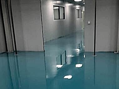 Epoksi Zemin Kaplama (17)