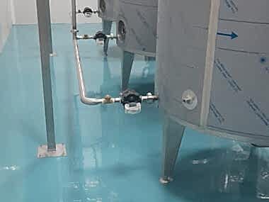 Epoksi Zemin Kaplama (19)