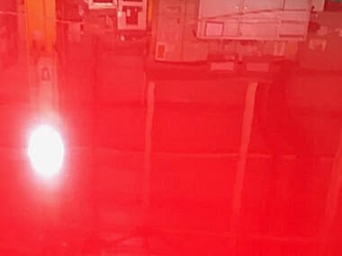 Epoksi Zemin Kaplama (2)