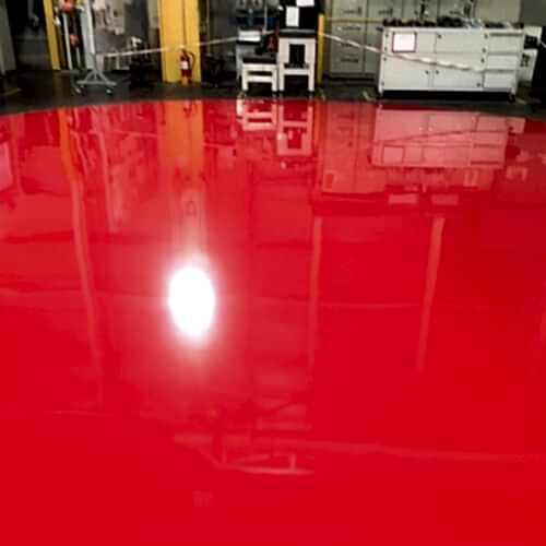 Epoksi Zemin Kaplama