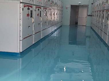 Epoksi Zemin Kaplama (21)