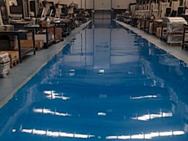 Epoksi Zemin Kaplama (23)