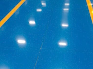 Epoksi Zemin Kaplama (27)