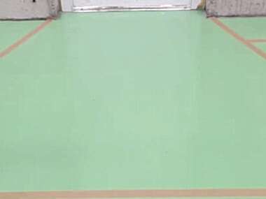 Epoksi Zemin Kaplama (4)