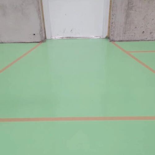 Epoksi Zemin Kaplama