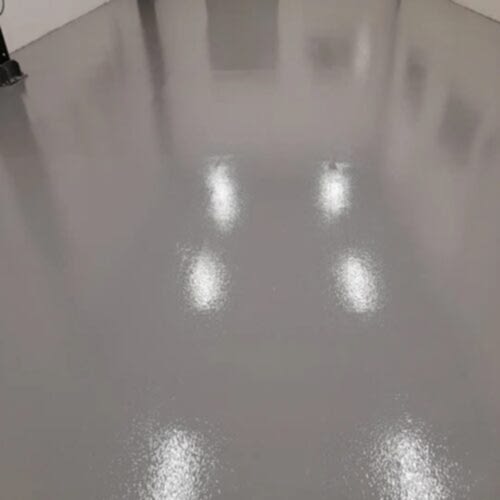 Epoksi Zemin Kaplama