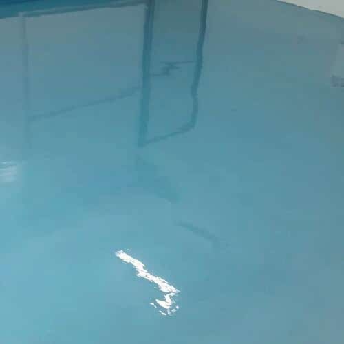 Epoksi Zemin Kaplama