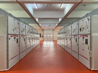 Epoksi Zemin Kaplama Uygulaması (1)