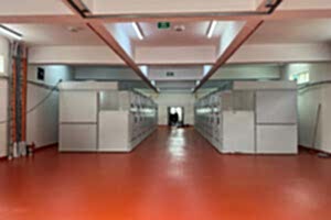 Epoksi Zemin Boyası